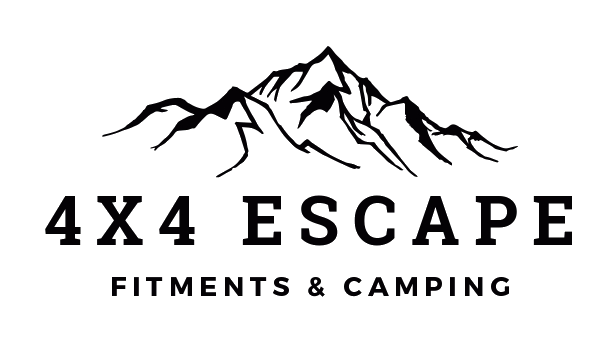 4X4 Escape Logo